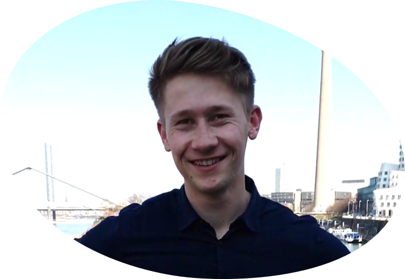 Companyon Controlling Software | Neuer Kollege Niklas