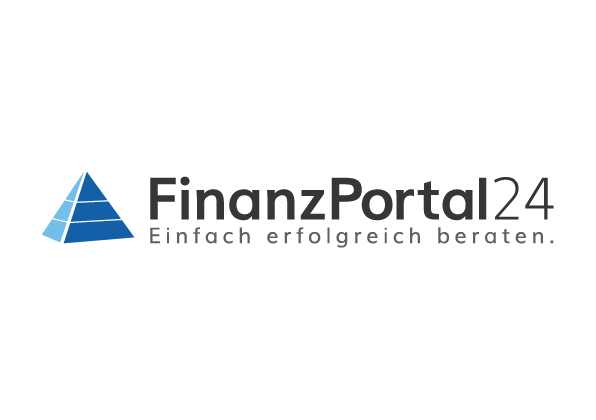 Companyon Controlling Software | Logo Referenzkunde FinanzPortal24