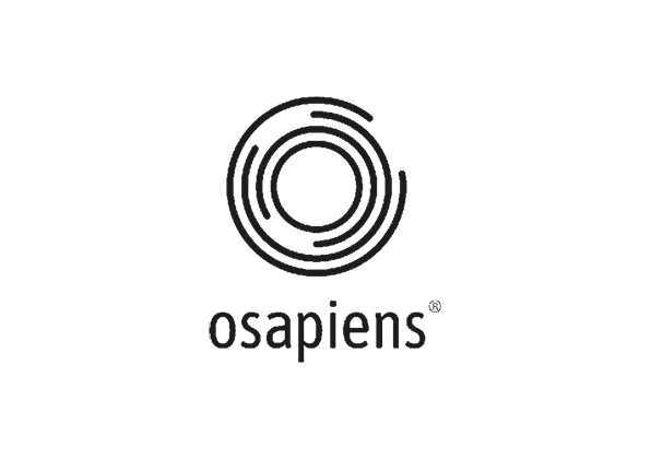 Companyon Controlling Software | Logo Referenzkunde Osapiens