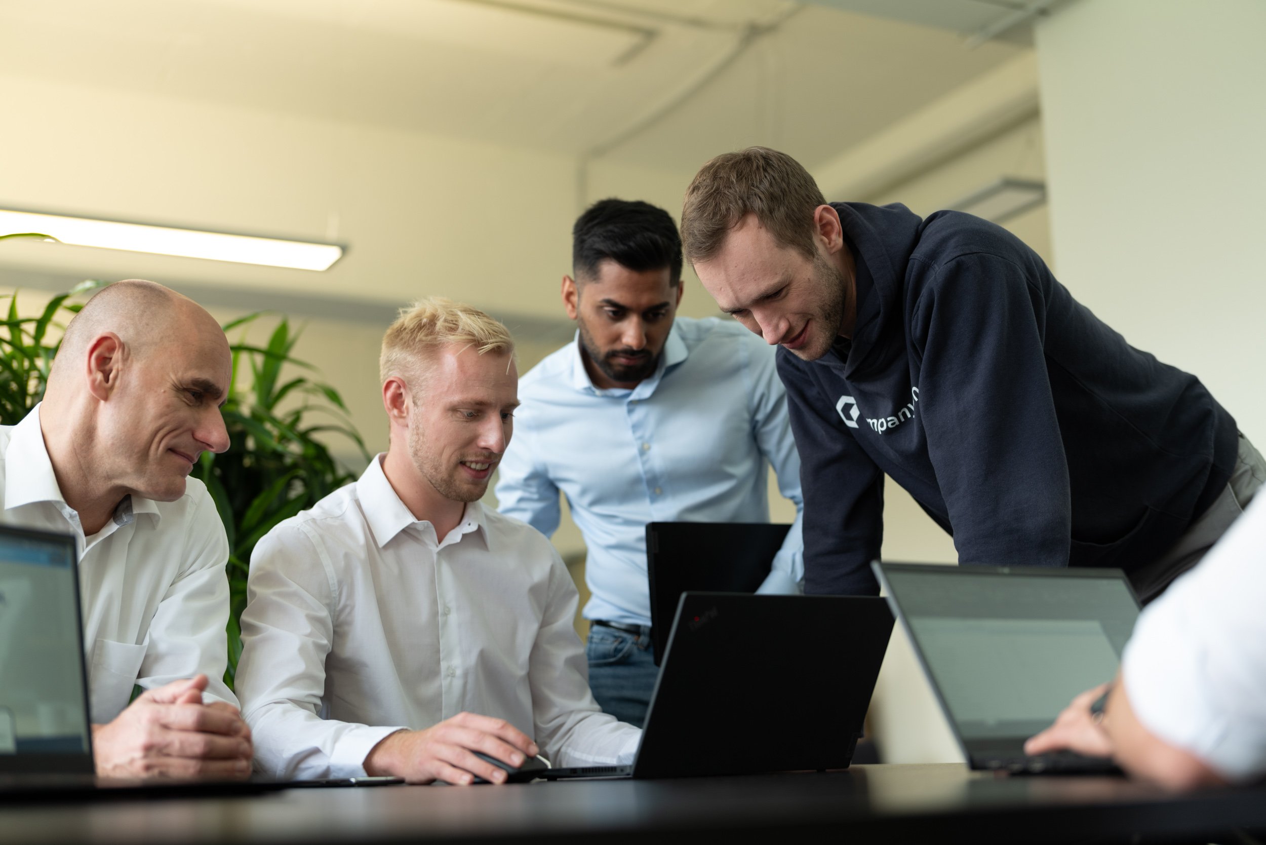 Companyon Controlling Software_Team