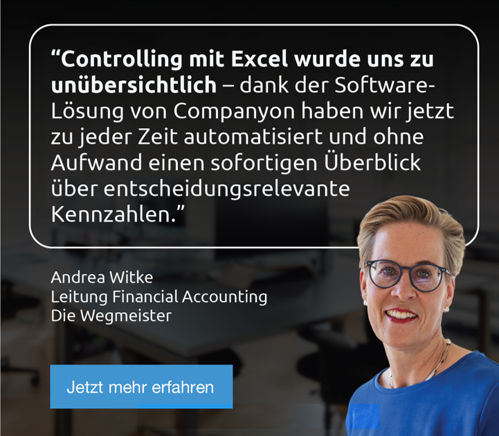 Companyon Controlling Software_Testimonial Wegmeister_2