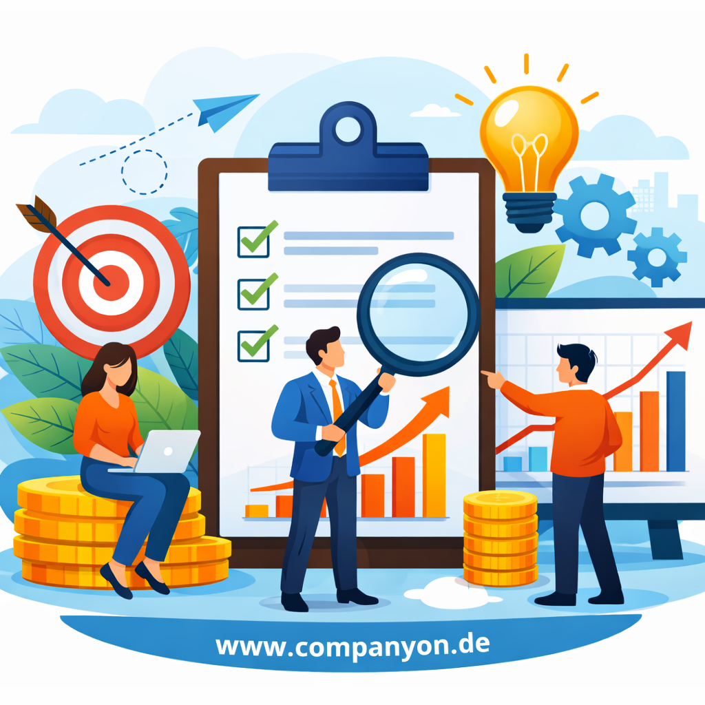 Wenn das Unternehmen schneller wächst als die Strukturen – Controlling in der Wachstumsphase