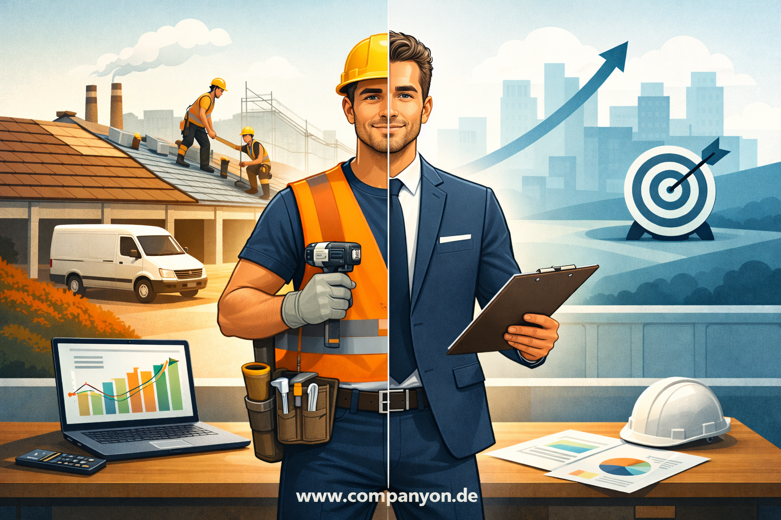 Controlling für Geschäftsführer ohne BWL-Studium: Worauf es wirklich ankommt