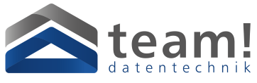 Companyon Controlling Software | Referenzkunde team!Datentechnik Logo